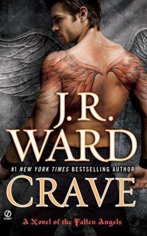 دانلود کتاب Crave جلد دوم مجموعه Fallen Angels اثر J. R. Ward