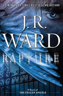 دانلود کتاب Rapture جلد چهارم مجموعه Fallen Angels اثر J. R. Ward