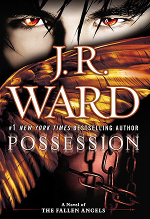 دانلود کتاب Possession جلد پنجم مجموعه Fallen Angels اثر J. R. Ward