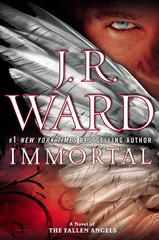 دانلود کتاب Immortal جلد ششم مجموعه Fallen Angels اثر J. R. Ward