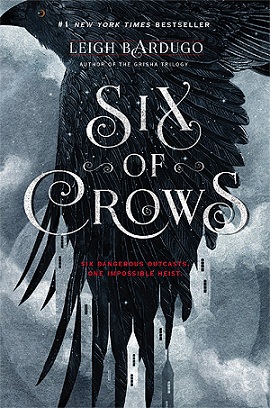 دانلود کتاب Six of Crows جلد اول اثر  Leigh Bardugo