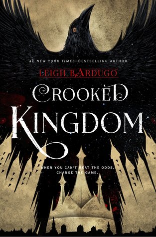 دانلود کتاب Crooked Kingdom جلد دوم Six of crows اثر  Leigh Bardugo