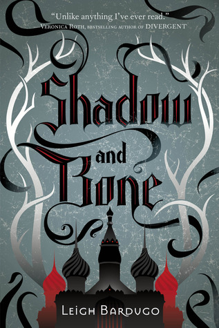 دانلود کتاب Shadow and Bone جلد اول از سه گانه گریشا اثر  Leigh Bardugo