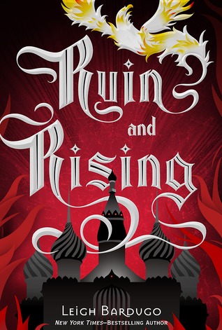 دانلود کتاب Ruin and Rising جلد سوم از سه گانه گریشا اثر  Leigh Bardugo