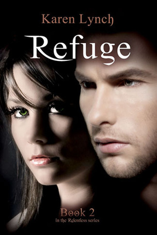 دانلود کتاب Refuge جلد دوم از مجموعه Relentless اثر Karen Lynch