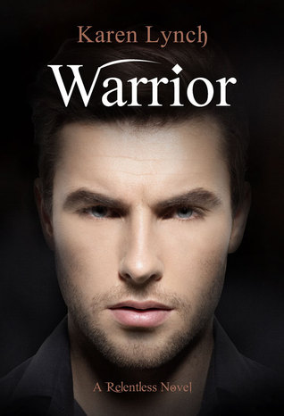 دانلود کتاب Warrior جلد چهارم از مجموعه Relentless اثر Karen Lynch