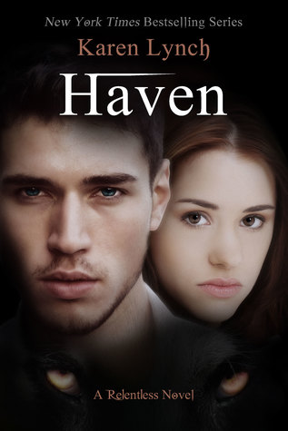 دانلود کتاب Haven جلد پنجم از مجموعه Relentless اثر Karen Lynch