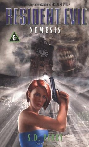 دانلود کتاب Nemesis جلد پنجم  Resident Evil اثر S. D . Perry
