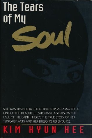 دانلود کتاب Tears of my soul اثر Kim Hyun Hee (روح گریان من)