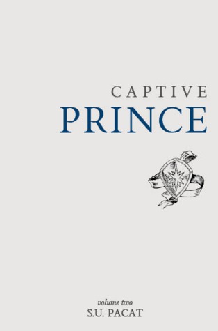 دانلود کتاب Captive Prince جلد دوم اثر C.S. Pacat