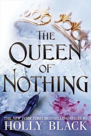 دانلود کتاب The Queen of Nothing  جلد سوم مجموعه The Folk of the Air