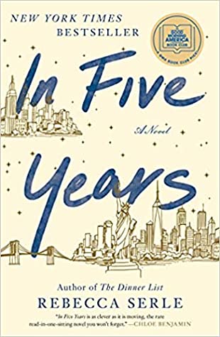 دانلود کتاب In five years A Novel اثر Rebecca Serle