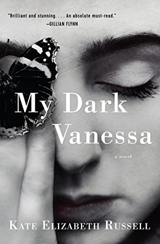 دانلود کتاب My Dark Vanessa اثر kate Elizabeth Russell