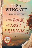 دانلود کتاب The book of lost friends اثر lisa wingate