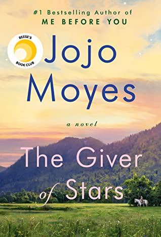 دانلود کتاب The Giver of stars اثر Jojo Moyes