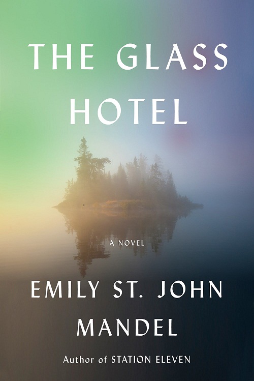 دانلود کتاب The glass hotel اثر Emily st.John Mandel