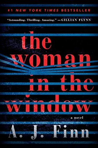 دانلود کتاب The woman in the window اثر A.J.Finn