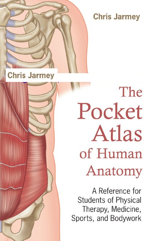 The Pocket	Atlas ofHuman	Anatomy