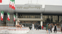 پاورپوینت تحلیل پایانه مسافربری جنوب تهران