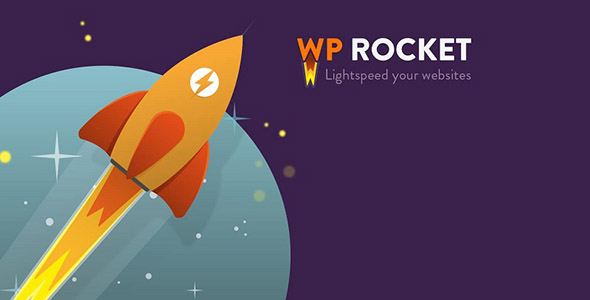 افزونه WP Rocket | افزایش سرعت وردپرس با راکت وردپرس نسخه فاینال 3.8.8 [تست شده]