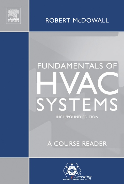 دانلود فايل PDF کتاب Fundamentals of HVAC Systems -Robert McDowall