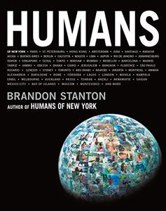 دانلود کتاب پرفروش آمازون Humans by Brandon Stanton