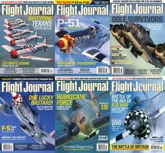 دانلود کامل مجله Flight Journal - Full Year 2020 Collection