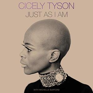 دانلود کتاب صوتی Just as I Am: A Memoir  با صدای Cicely Tyson