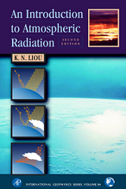 مقدمه ای بر تابش جوی،   An Introduction to Atmospheric Radiation ,liou