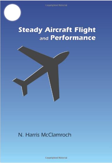 Steady aircraft flight and performance-2011