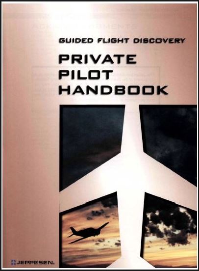 دانلود کتاب   private pilot handbook