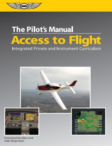 The Pilot’s Manual: Access to Flight