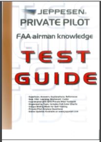 Private Pilot FAA Airman Knowledge Test Guide