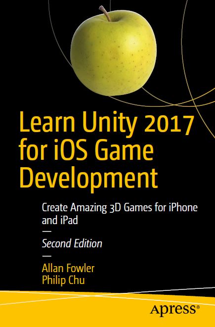 Learn Unity for iOS Game Development