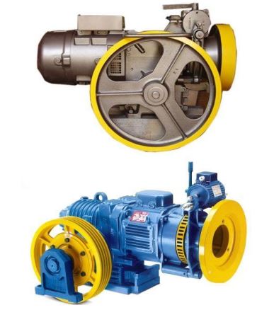 همه چیز در مورد موتورگیربکس های آسانسور(pdf)