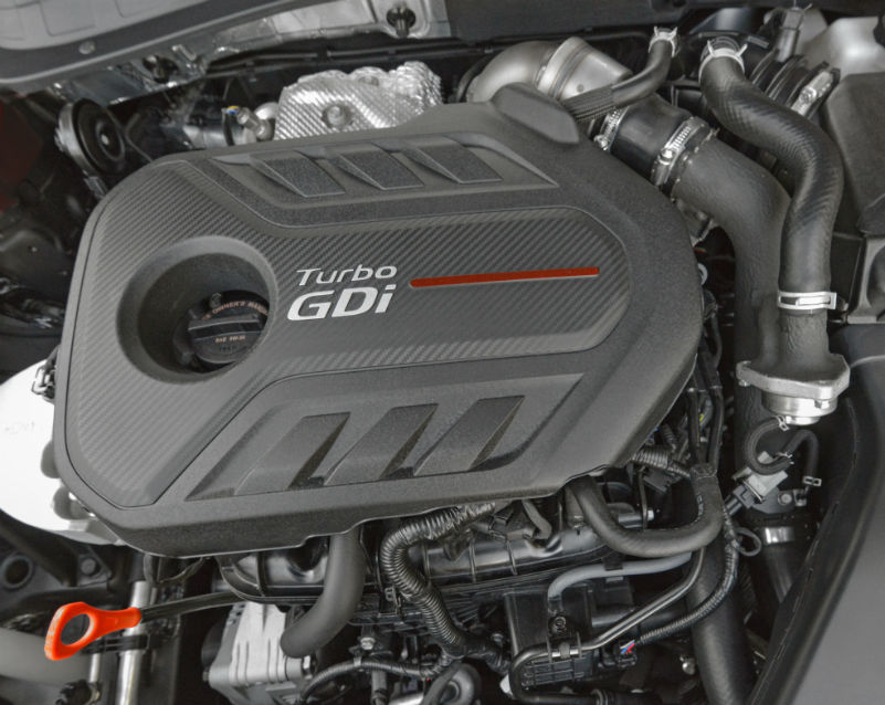 دانلود مقاله موتورهای نسل جدید GDI ( تزریق مستقیم بنزین) به صورت پاورپوینت