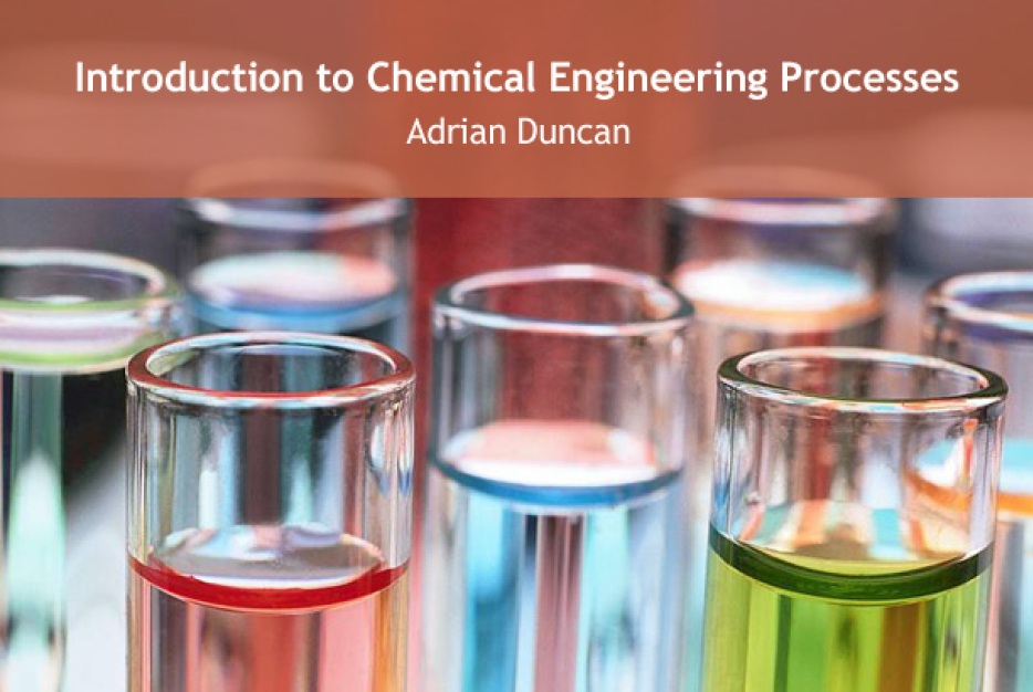 chemical engineering processes