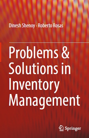 دانلود کتاب مشکلات و راه حل ها در مدیریت فهرست موجودی Problems & Solutions in Inventory Management