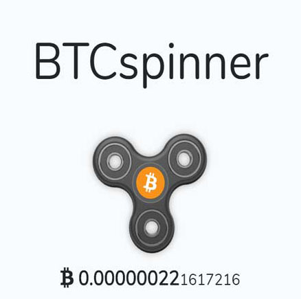 اسکریپت چرخاندن اتوماتیک اسپینر سایت BTCspinner (کسب بیت کوین)