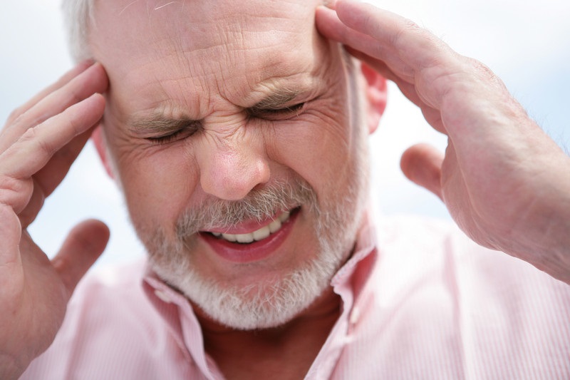 تسکین سردردهای تنشی با استفاده از القای امواج مغزی
