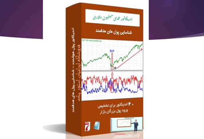 فروش انواع اندیکاتور های میلیون دلاری