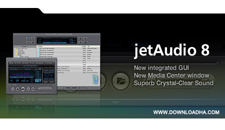 دانلود آخرین نسخه JetAudio