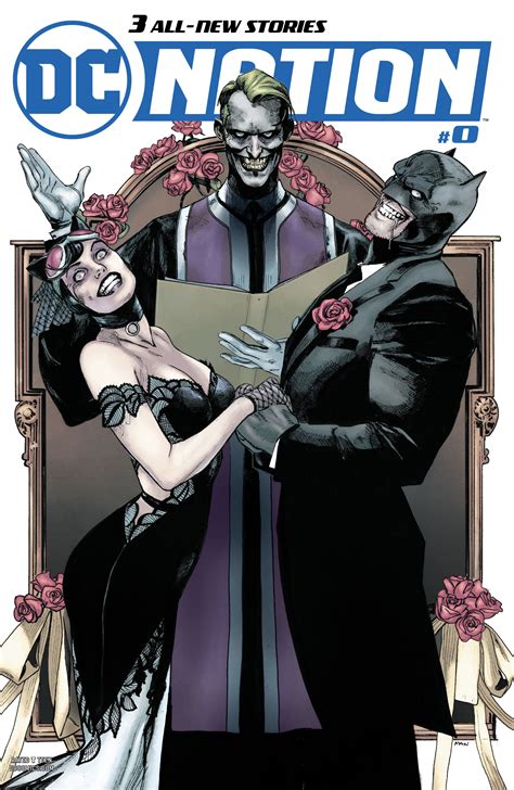 Batman: #50 wedding