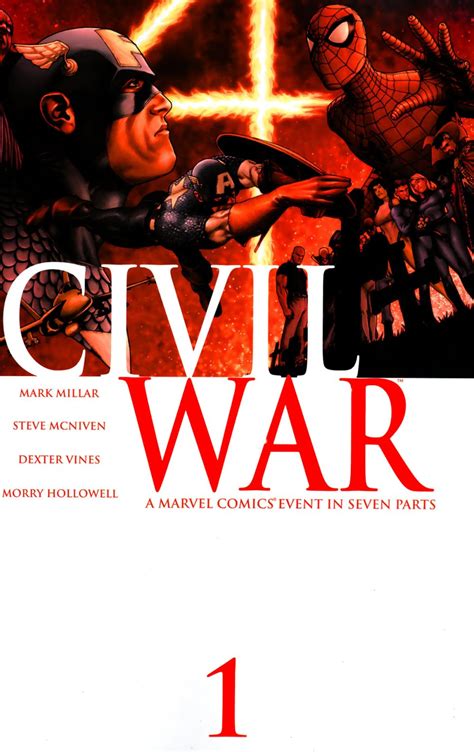 Civil war #1