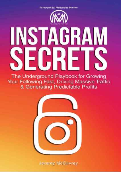 دانلود کتاب رازهای اینستاگرام instagram Secrets