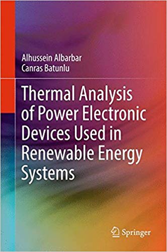 کتاب Thermal Analysis of Power Electronic Devices