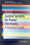 کتاب Control Systems for Power Electronics (A Practical Guide)