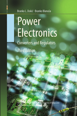 کتاب Power Electronics (Converters and Regulators)