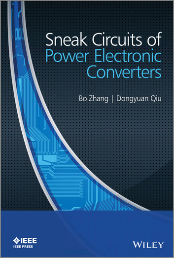 کتاب sneak circuits of power electronic converters