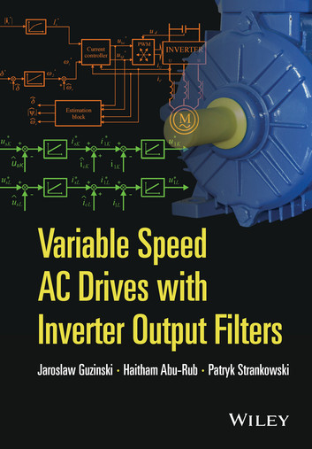 کتاب Variable Speed AC Drives with Inverter Output Filters